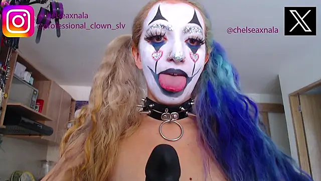 Eloise-brown online show from September 2025 06:46:01 PM