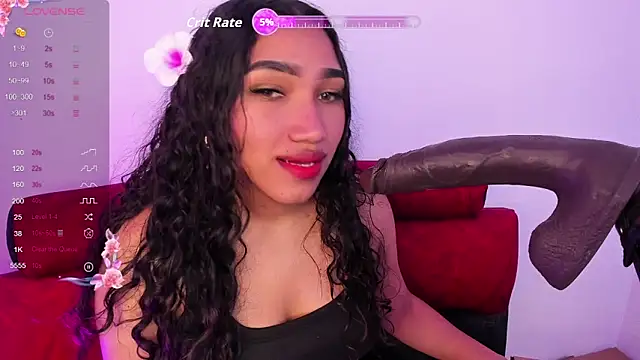 Snapshot of Olivia_fx chatting on June 2026 08:55:02 PM Olivia fx online show from June 2026 08:55:02 PM