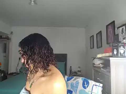 Corina hot online show from December 2024 04:36:02 AM