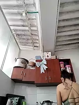 Corina hot online show from December 2024 07:21:01 PM