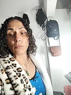 Corina hot online show from March 2025 11:47:01 PM