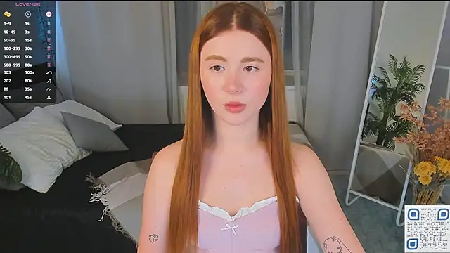 Freckle Diyana online show from March 2025 02:03:02 AM