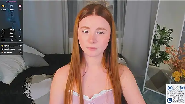 Freckle Diyana online show from March 2025 05:08:01 AM