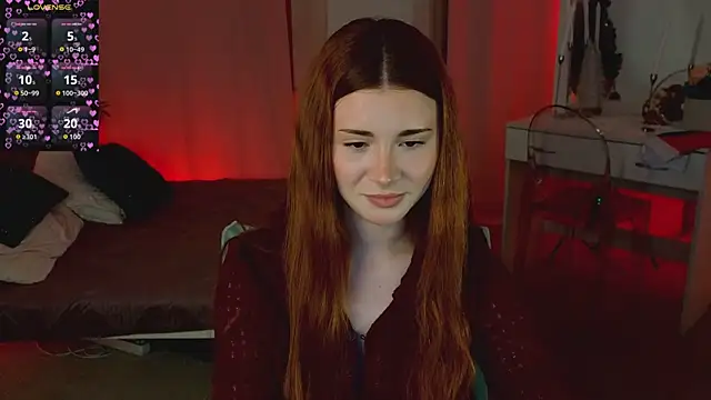 Freckle Diyana online show from January 2026 10:15:01 PM