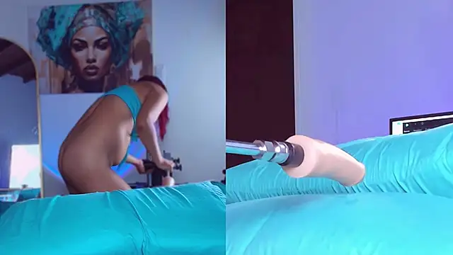 Saskia  Summer online show from October 2025 01:23:01 PM