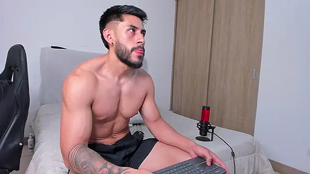 alexxxmachine online show from March 2025 11:39:02 PM