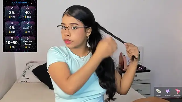 Snapshot of Fanny_Klean chatting on January 2026 06:16:01 AM Fanny Klean online show from January 2026 06:16:01 AM