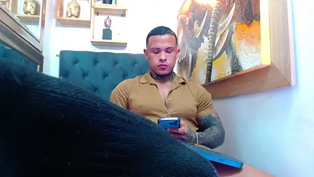 david rousse  online show from December 2024 08:29:01 AM