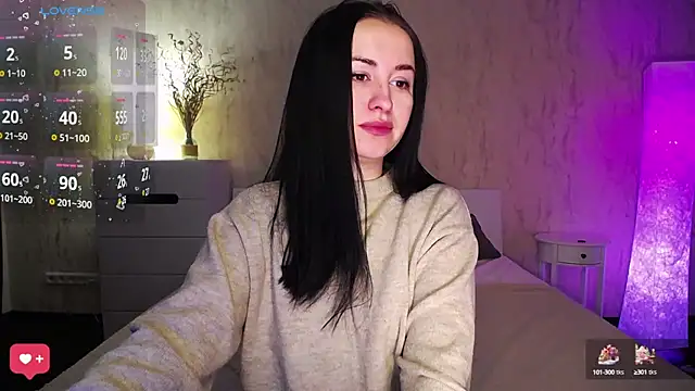 VioletCatt online show from January 2025 06:35:02 AM