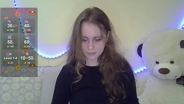 Sellya Houston online show from January 2025 06:25:01 PM