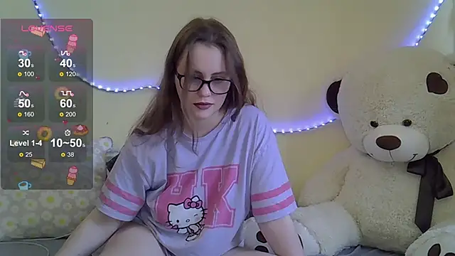 Sellya Houston online show from February 2025 01:08:02 PM