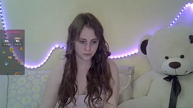 Sellya Houston online show from February 2025 04:53:01 AM