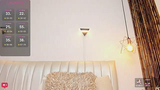 Zuzu sweet online show from February 2025 10:23:02 PM