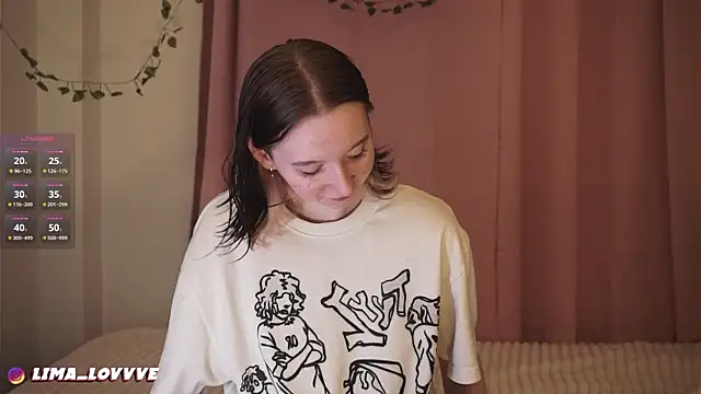 LimaLexxx online show from November 2025 05:52:01 PM