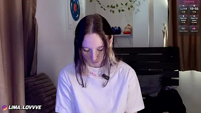 LimaLexxx online show from February 2026 03:26:02 AM