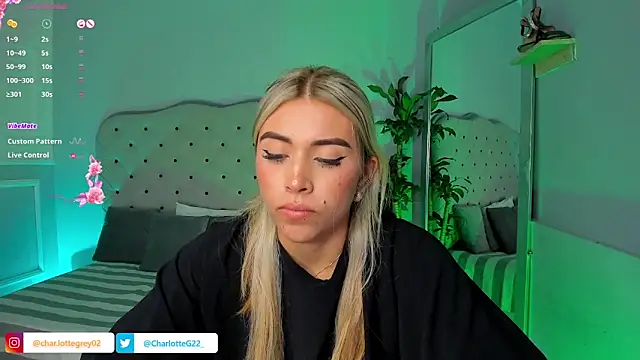 charlotte  grey online show from February 2025 11:06:01 PM