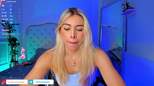 charlotte  grey online show from February 2025 05:48:02 PM