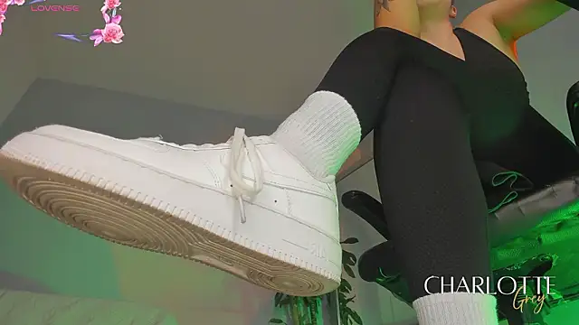 charlotte  grey online show from March 2026 07:42:02 PM