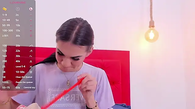 Mia thompson 19 online show from January 2025 08:26:02 PM