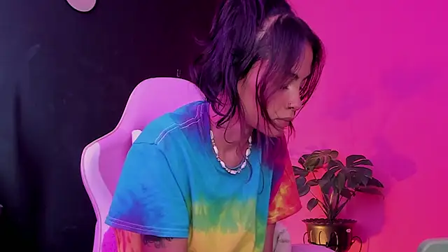 Juanadearco5 online show from March 2025 02:56:02 PM