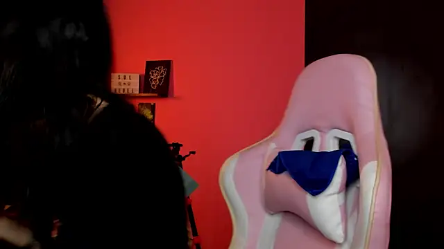 Juanadearco5 online show from November 2025 10:07:02 PM