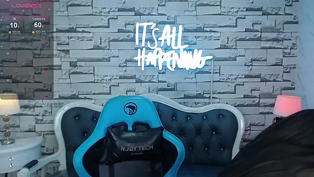 marilin a online show from January 2025 10:23:01 PM