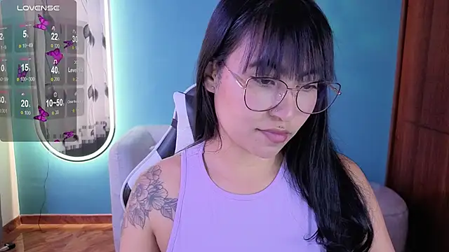 marilin a online show from October 2025 07:26:01 PM