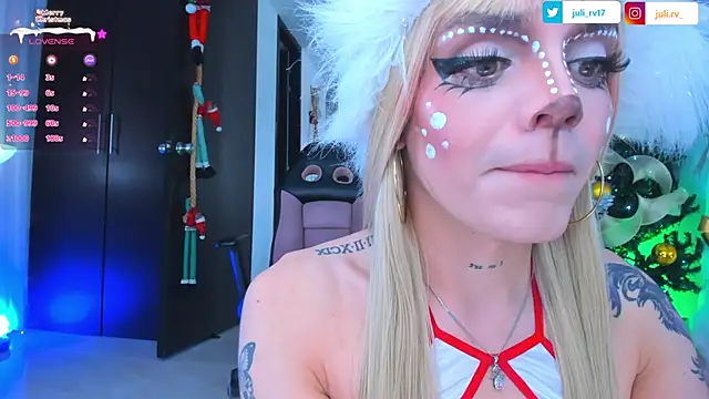 Chris parker27 online show from December 2024 04:17:01 PM