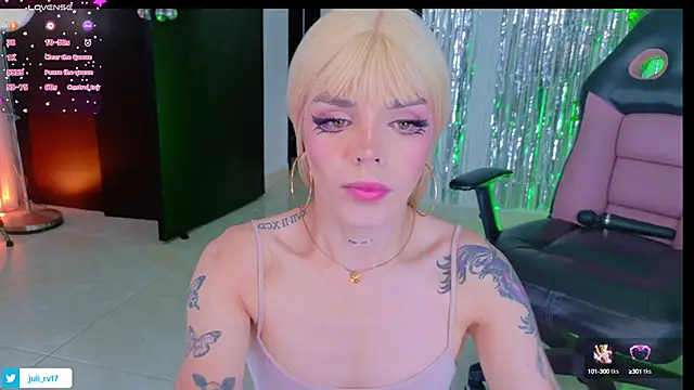 Chris parker27 online show from January 2025 12:29:02 PM