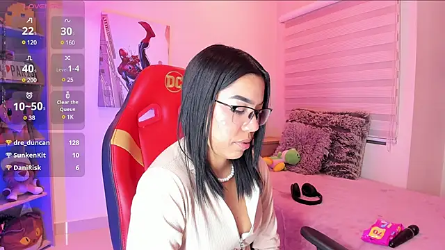 madelyn rose  online show from January 2025 08:07:02 AM