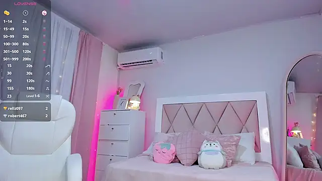 ania sweet18 online show from February 2025 12:19:02 AM