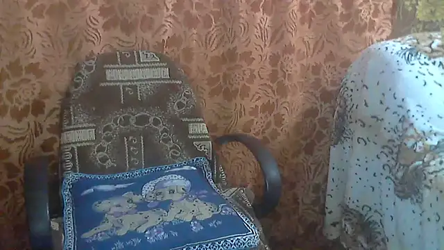 JanetStarX online show from December 2024 04:17:01 PM