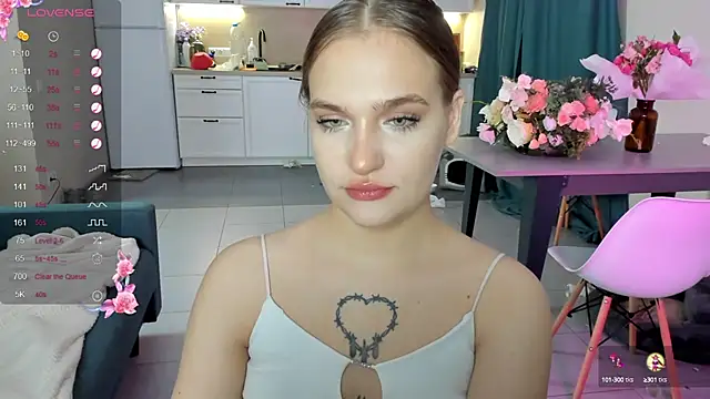 CarolineLovers online show from December 2024 02:42:01 AM