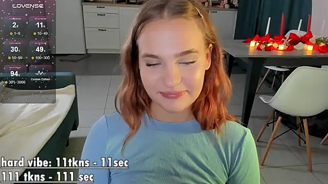 CarolineLovers online show from December 2024 10:32:01 PM