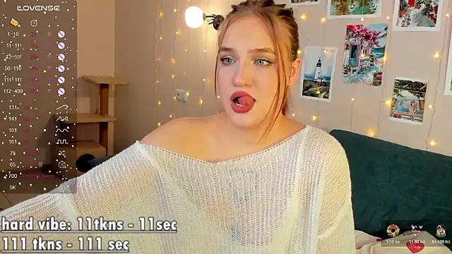 CarolineLovers online show from January 2025 03:46:01 AM