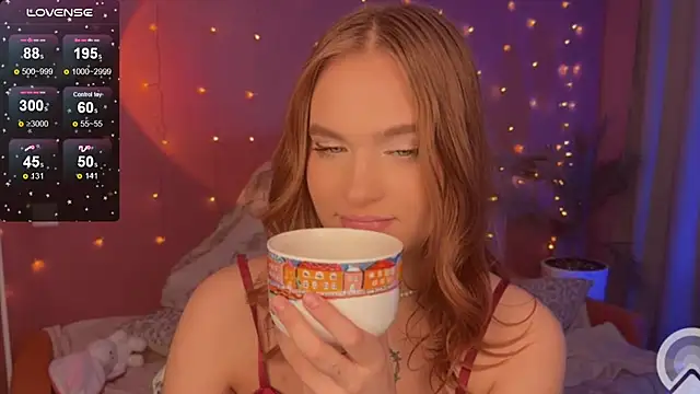 CarolineLovers online show from March 2025 02:04:01 AM