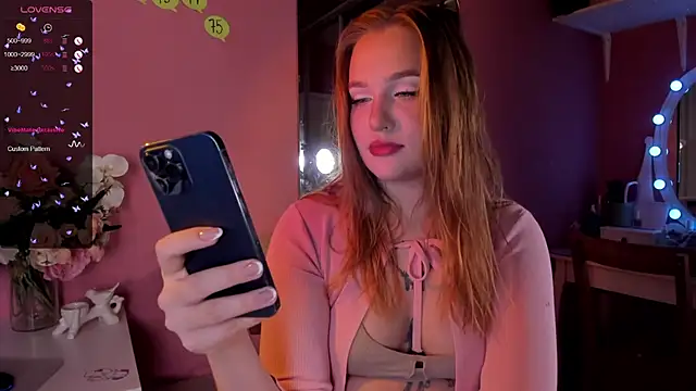 CarolineLovers online show from September 2025 08:11:02 PM