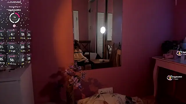 CarolineLovers online show from April 2026 08:32:01 PM