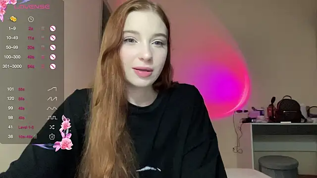 Snapshot of cinnabon_girls chatting on February 2025 06:46:02 PM cinnabon girls online show from February 2025 06:46:02 PM