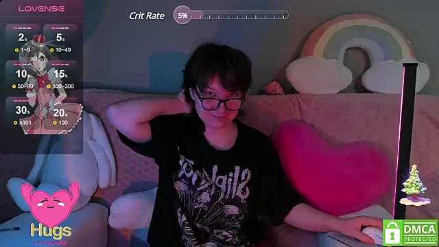 dreamgirllovee online show from January 2025 04:52:01 AM