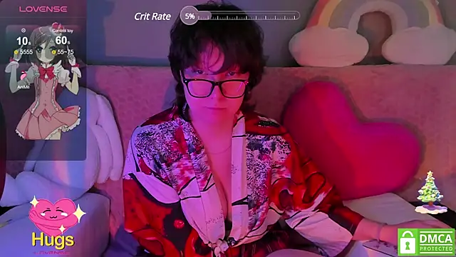 dreamgirllovee online show from February 2025 04:46:01 AM