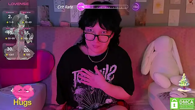 dreamgirllovee online show from February 2025 07:01:01 AM