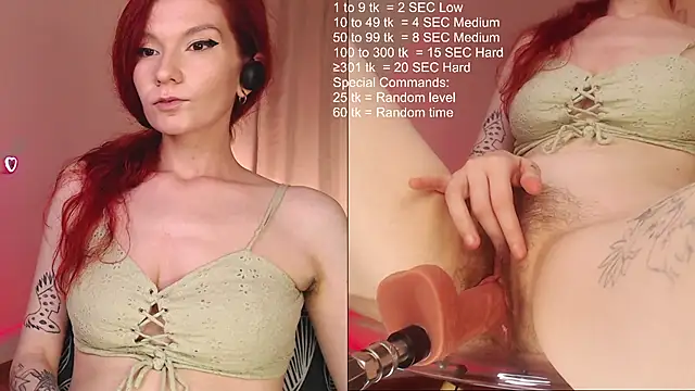 Mayrumey online show from October 2025 04:16:02 PM