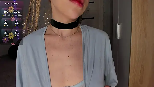 Hannah Carr online show from February 2025 12:19:02 AM