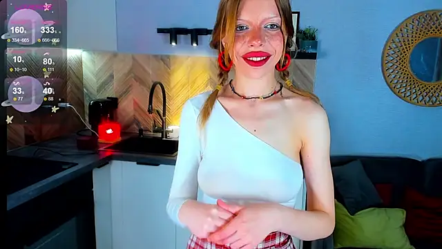 Hannah Carr online show from March 2026 07:52:01 PM