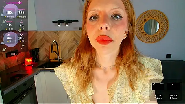 Hannah Carr online show from April 2026 01:08:02 PM