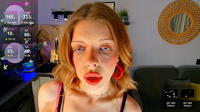 Snapshot of Hannah_Carr chatting on May 2026 07:55:02 PM Hannah Carr online show from May 2026 07:55:02 PM