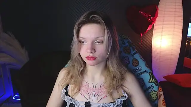 LitaBrom online show from March 2025 10:59:02 AM