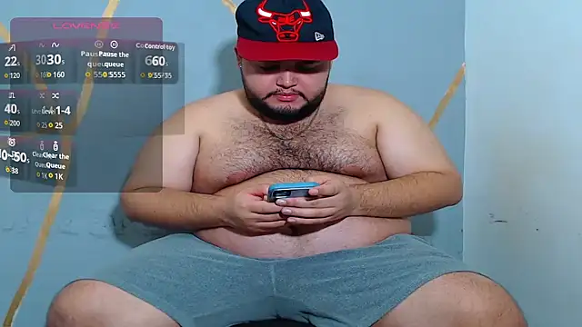 damian chubby online show from September 2025 01:49:01 AM