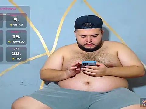 damian chubby online show from September 2025 02:33:01 AM